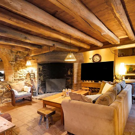 Masia Paradise Country house Llinars del Valles
