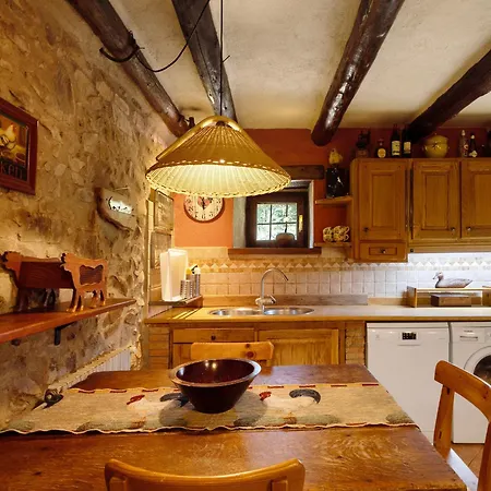 Masia Paradise Country house